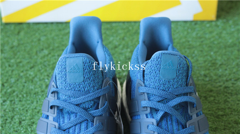 Real Boost Adidas Ultra Boost 3.0 Blue BA8844